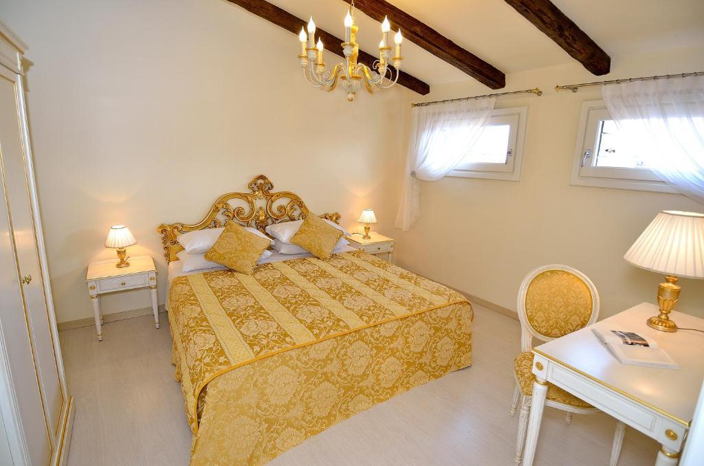 Appartement House 5286 à Venise Chambre photo
